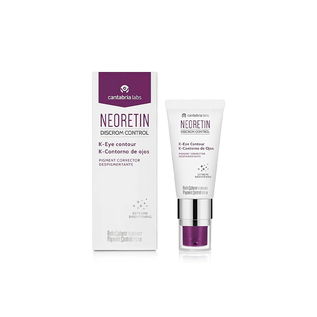 Cantabria Neoretin Discrom Control K Eye Contour Cream 15ml