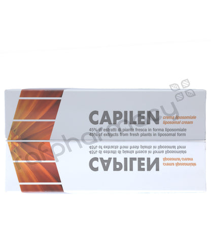 كريم كابيلين ليبوسومال 50 مل