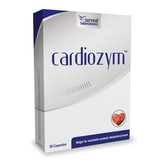 Cardiozym Capsule 30'S