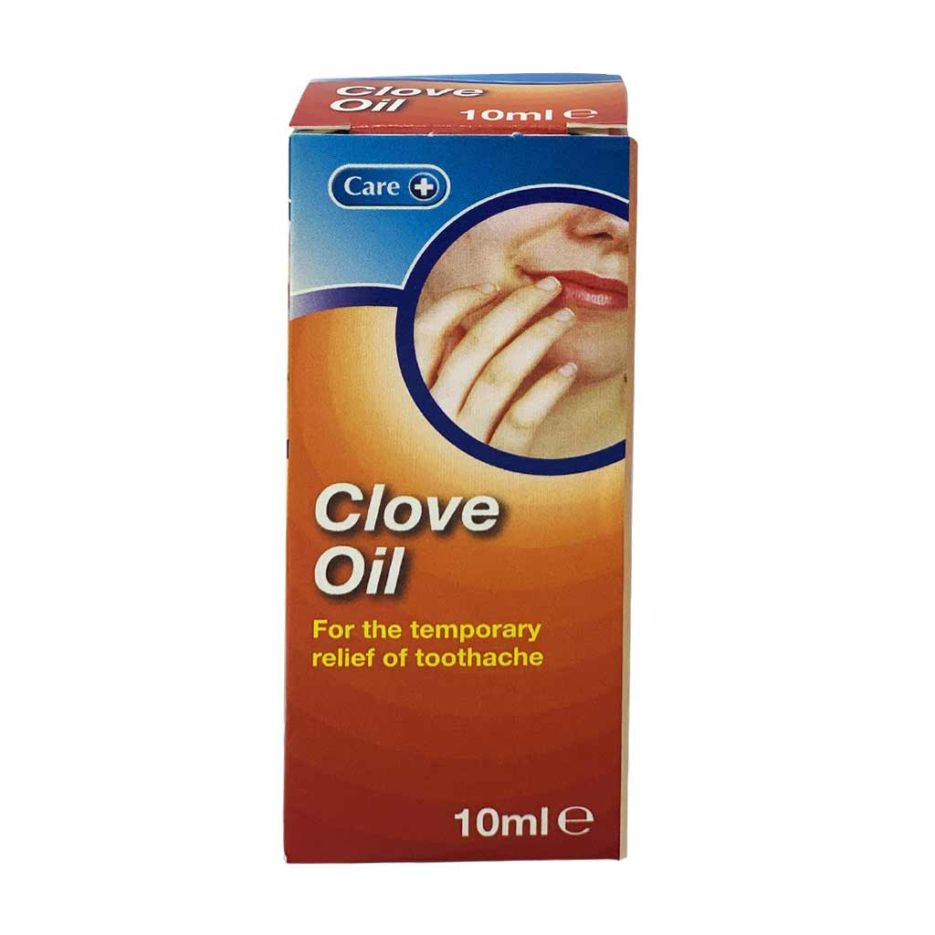 Care Clove Oil Bp 10Ml