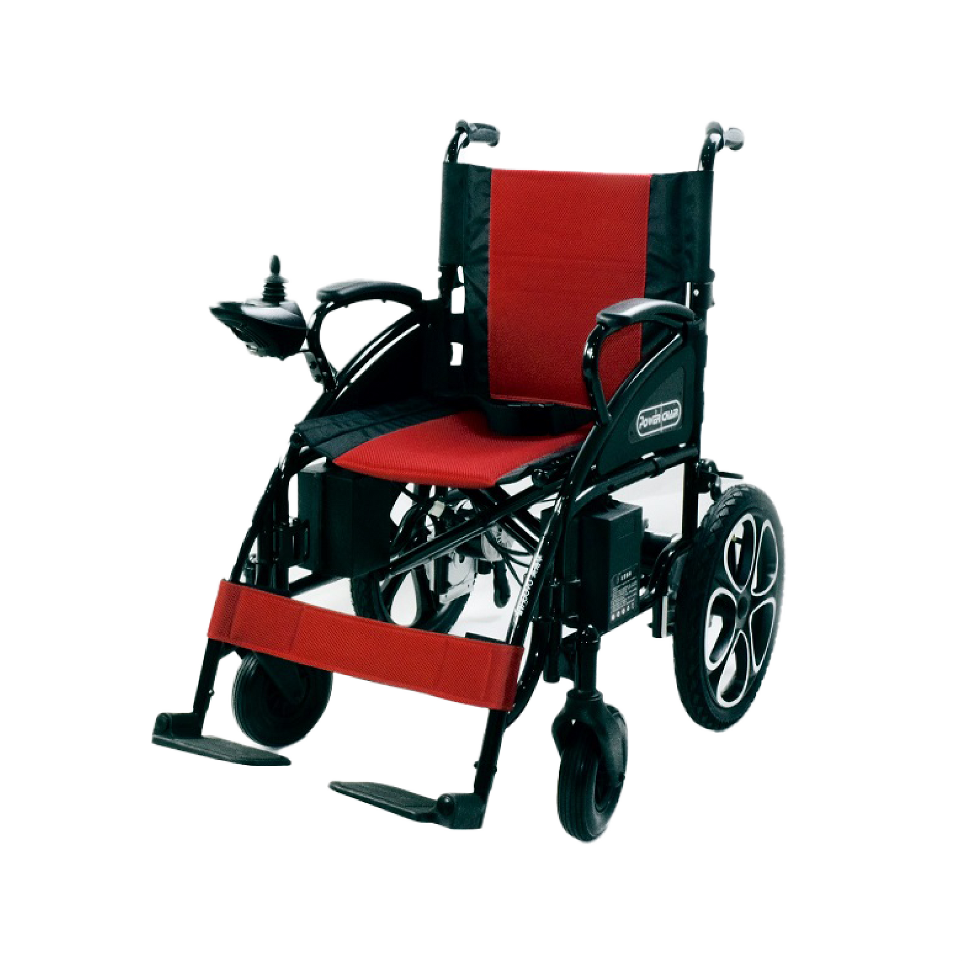 Care Max Electric Wheelchair-W5213