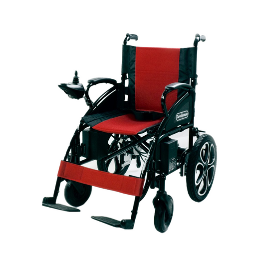 Care Max Electric Wheelchair-W5213