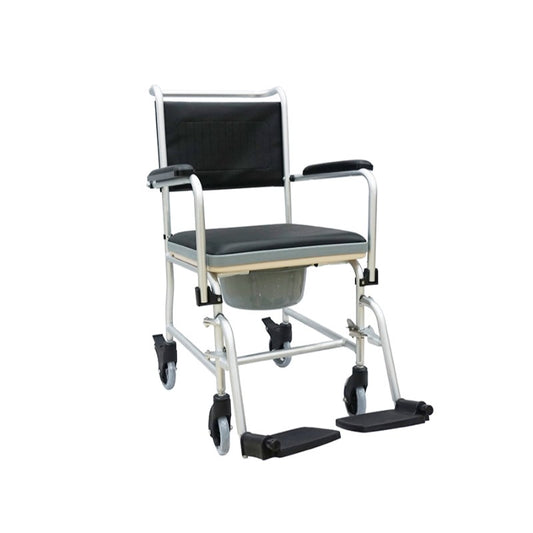 Caremax Ca6997 Steel Commode Chair