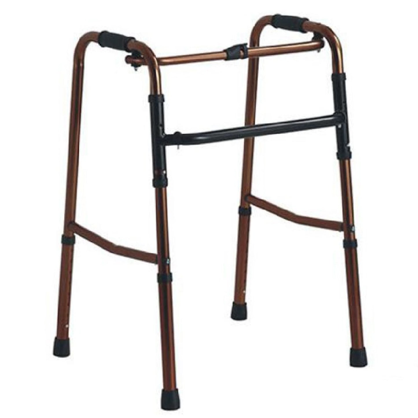 Caremax Ca812l-C Aluminium Reciprocating Folding Walker