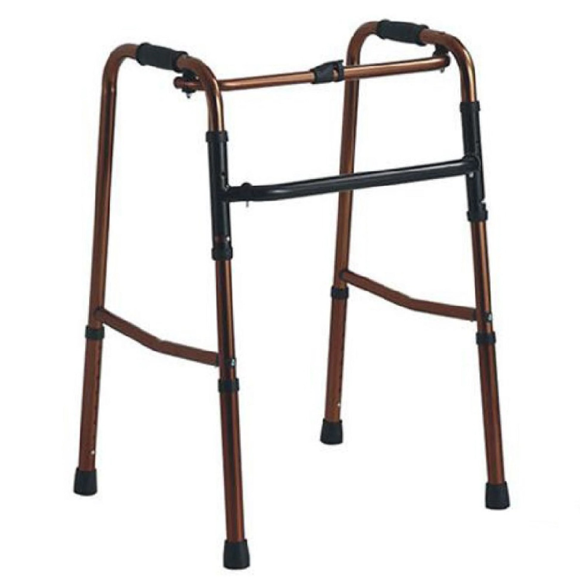 Caremax Ca812l-C Aluminium Reciprocating Folding Walker