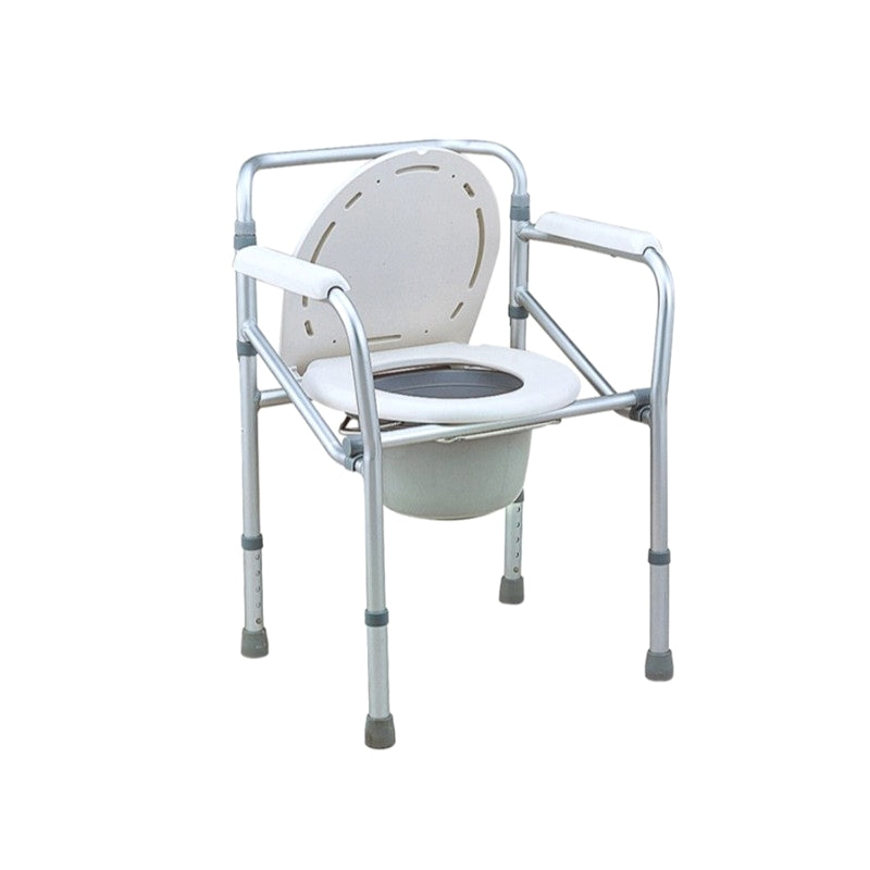 Caremax Commode Chair With Bucket Wct Ca616