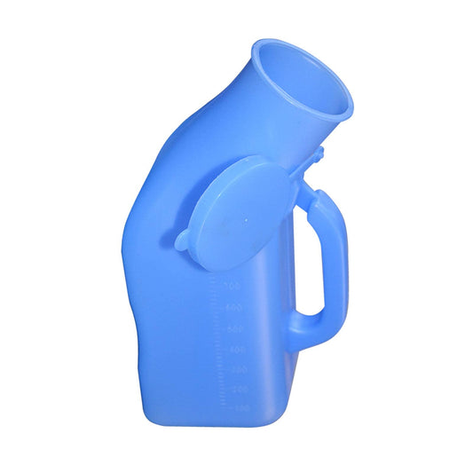 Caremax N5 Male Urinal Bottle 1000 Ml 1'S