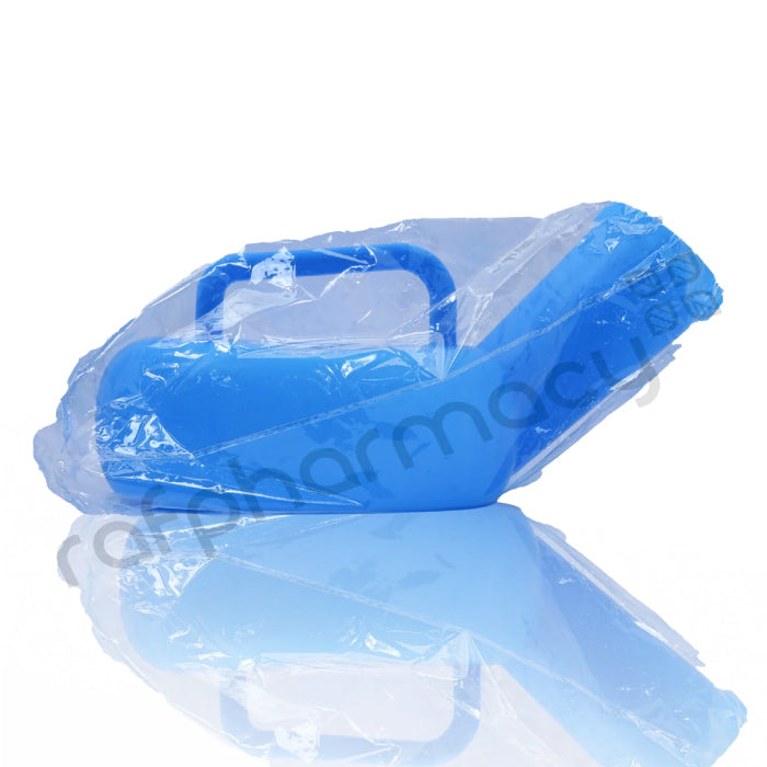 Caremax N6 Female Urinal Bottle 1000 Ml 1'S