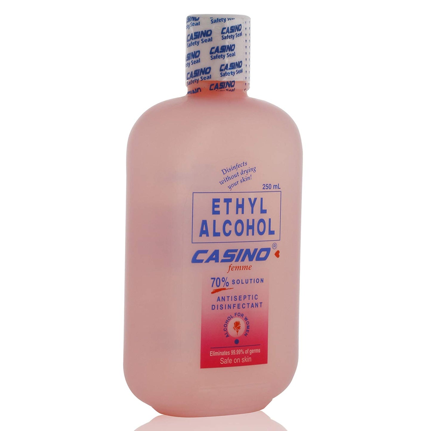 CASINO ETHYL ALCOHOL FEMME 250ML