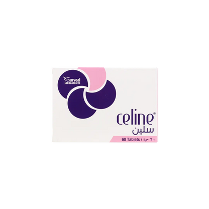Celine Tablet 60'S