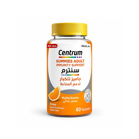 Centrum Adult Immunity Support Gummies 60'S