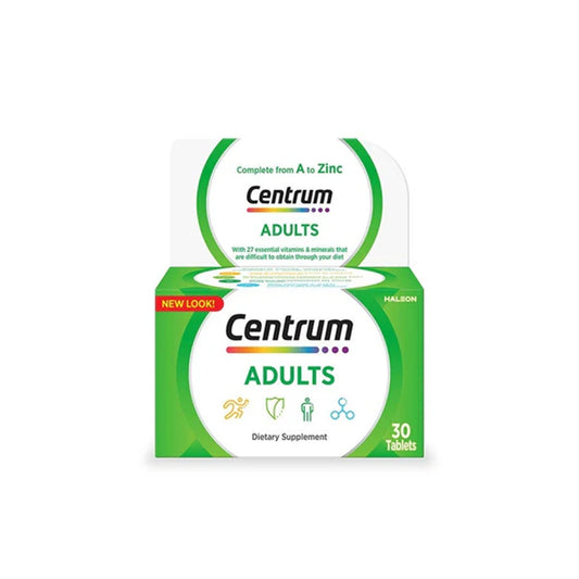 Centrum Adults Tablet 30'S