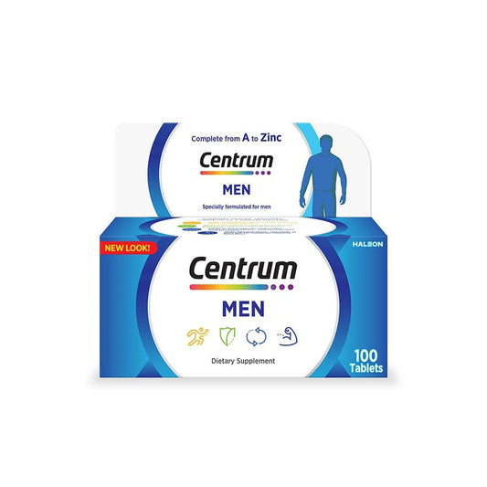 Centrum Men Tablet 100'S