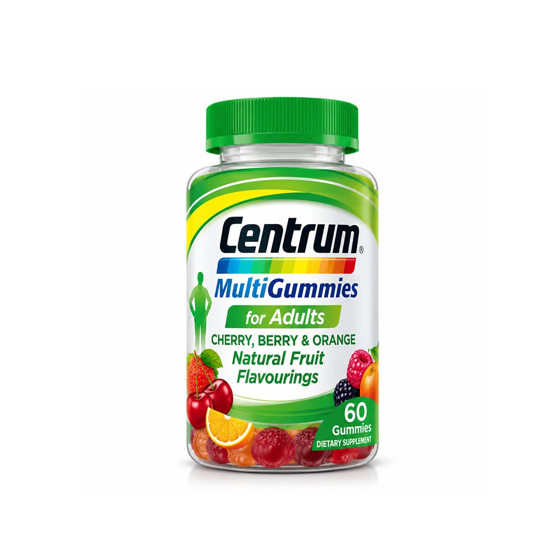Centrum Multigummies Adults 60'S