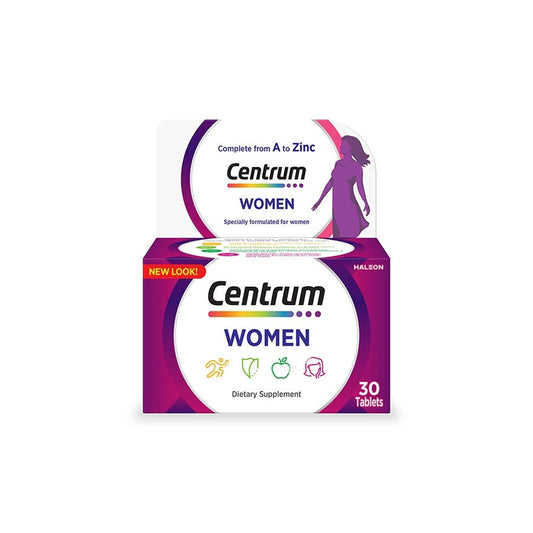 Centrum Women Tablet 30'S