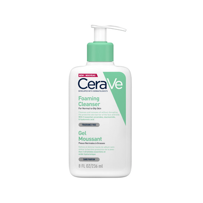 Cerave Foming Cleanser 236ml