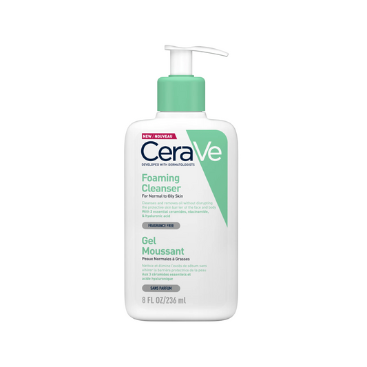 Cerave Foming Cleanser 236ml