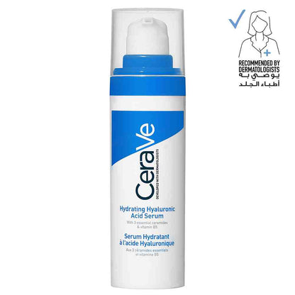 Cerave Hydrating Hyaluronic Acid Serum 30ml
