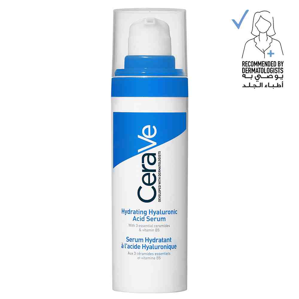 Cerave Hydrating Hyaluronic Acid Serum 30ml