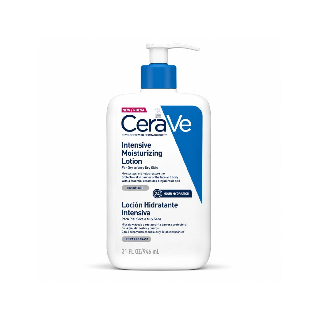 Cerave Intensive Moisturising Lotion 236ml