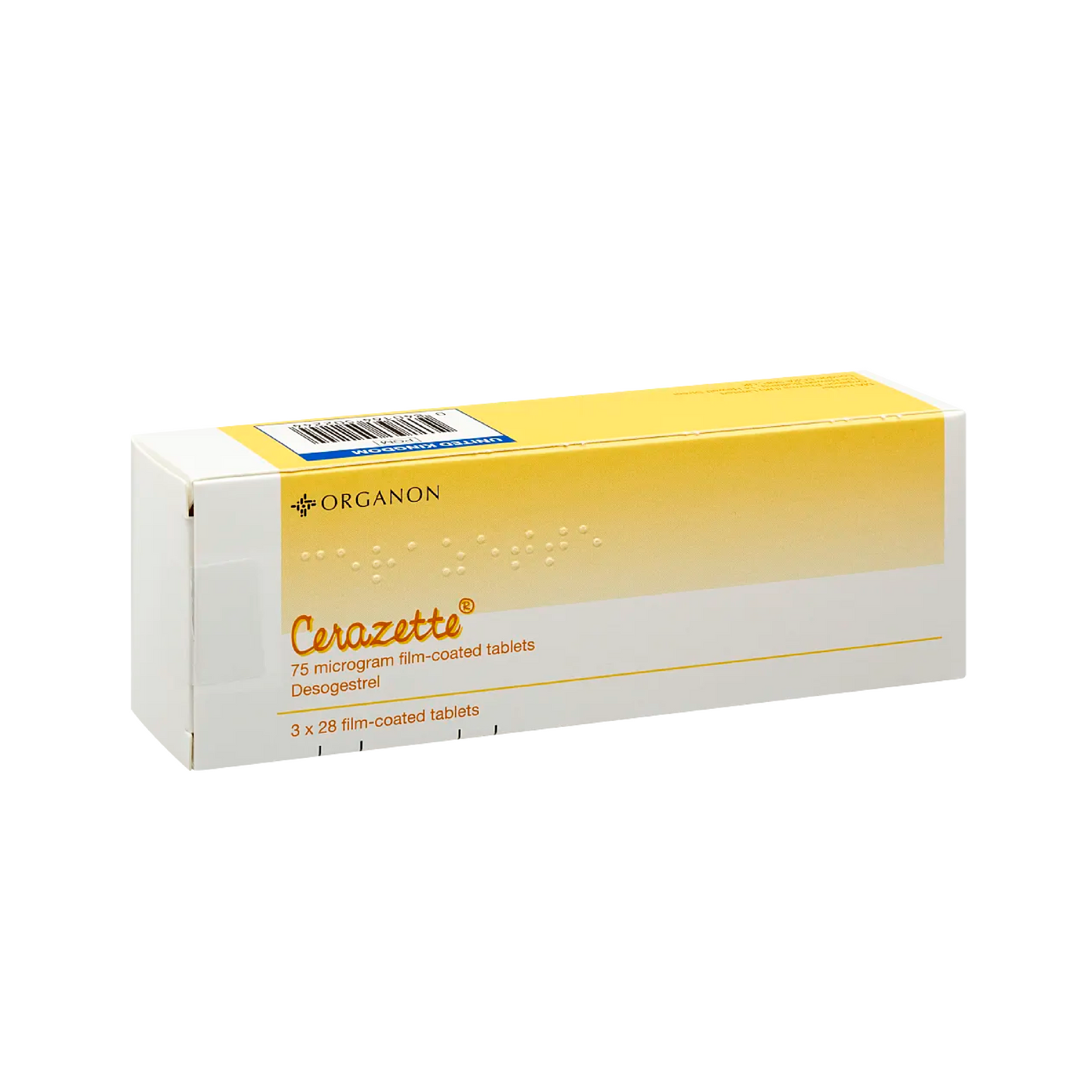 Cerazette Tablets 28'S