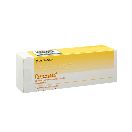 Cerazette Tablets 28'S