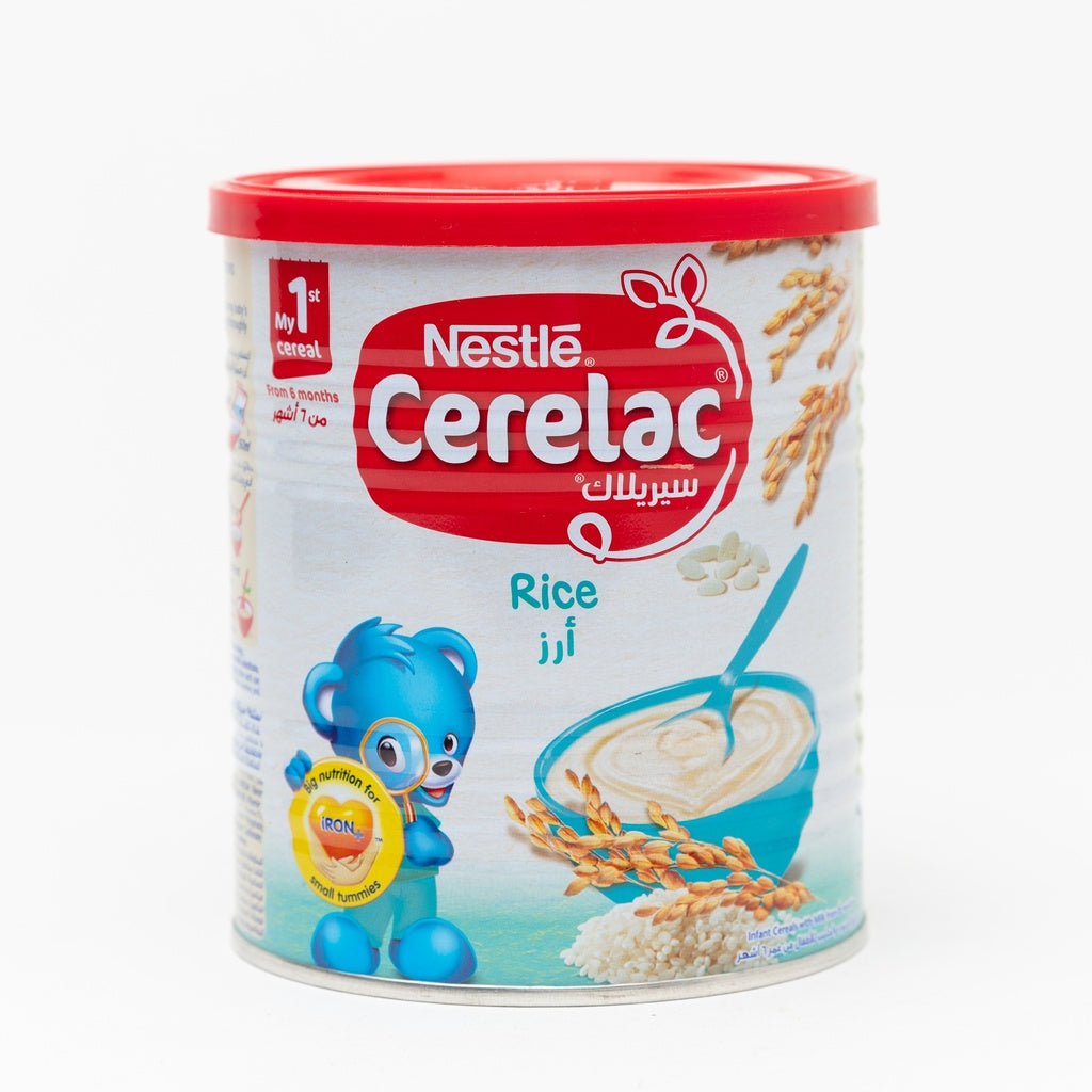 CERELAC RICE 400G STAGE