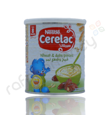 سيريلاك قمح تمر 400 جرام