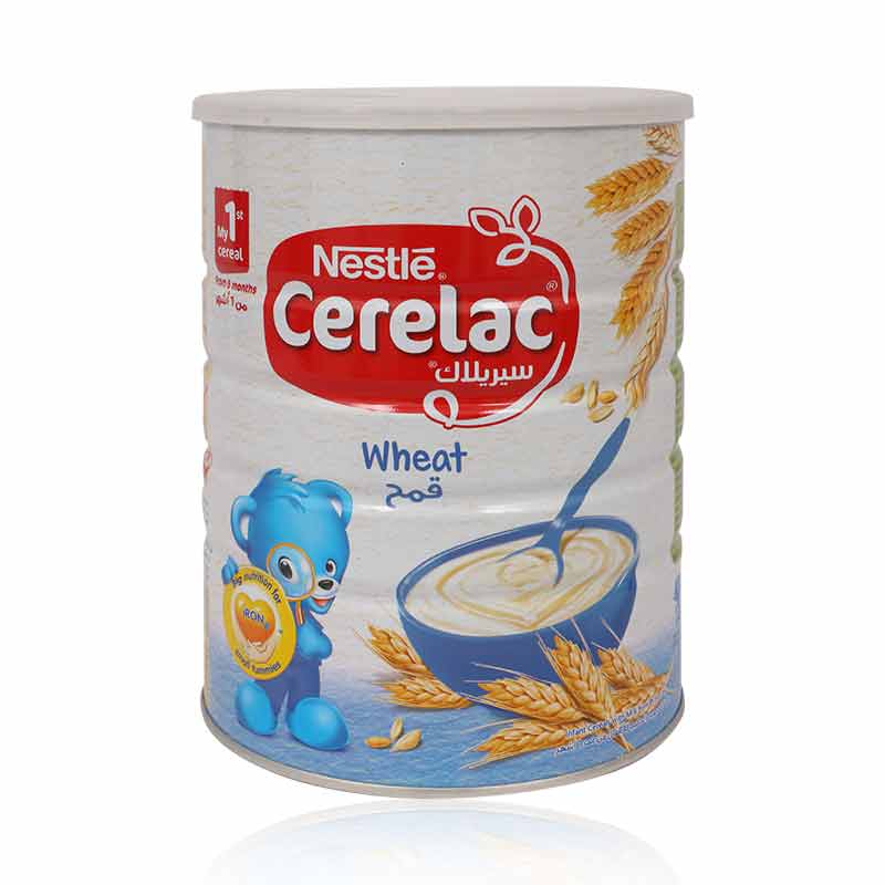 Cerelac Wheat Stage 1 1Kg