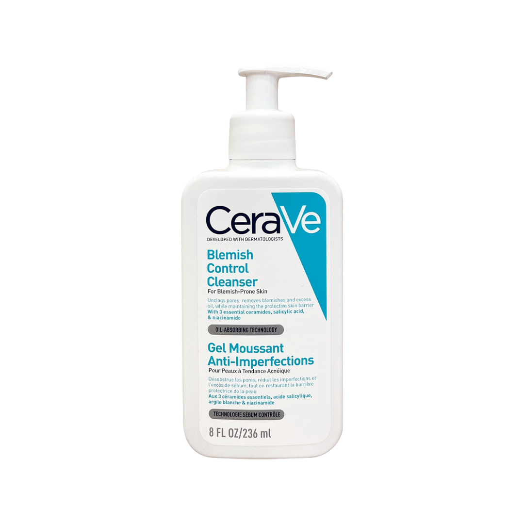 Cervae Blemish Control Cleanser 236ml
