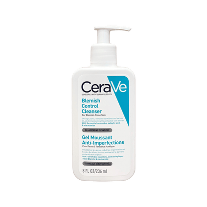 Cervae Blemish Control Cleanser 236ml