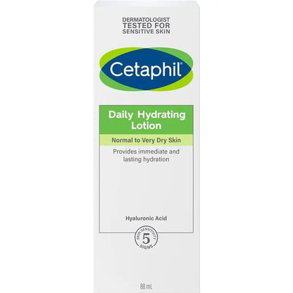 Cetaphil Daily Hydrating Lotion 88Ml