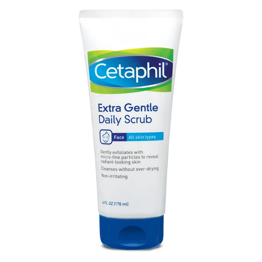 Cetaphil Extra Gentle Daily Scrub 178Ml