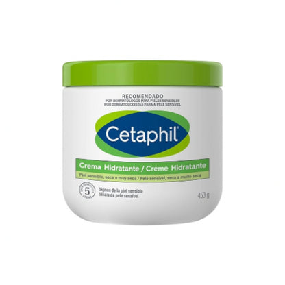 Cetaphil Moisturizing Cream 453Gm