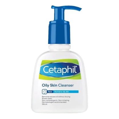Cetaphil Oily Skin Cleanser 236Ml