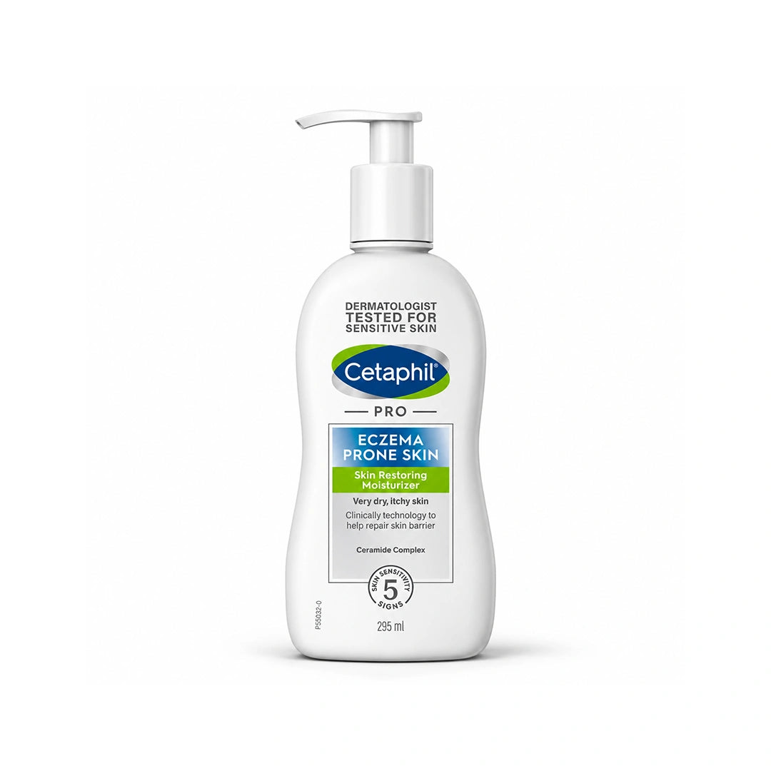 Cetaphil Pro Eczema Prone Skin Restoring Moisturizer Lotion 236ml