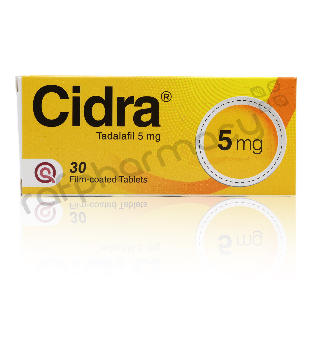 Cidra 5mg Tablets