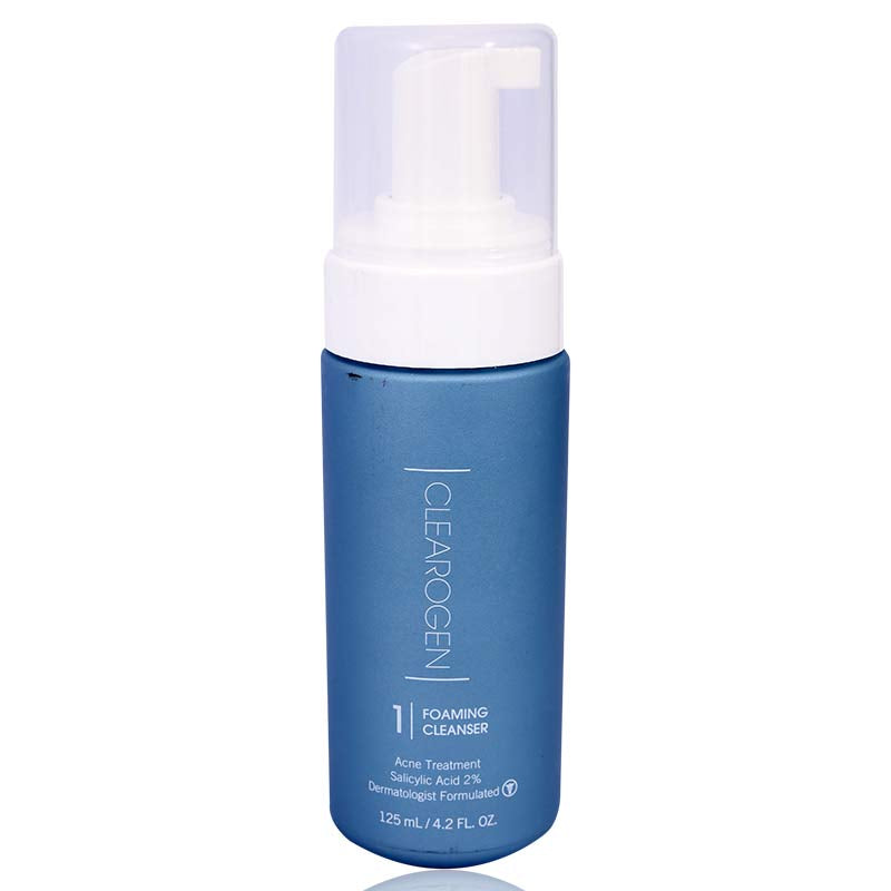 CLEAROGEN 1 ANTI BLEMISH CLEANSER 125ML