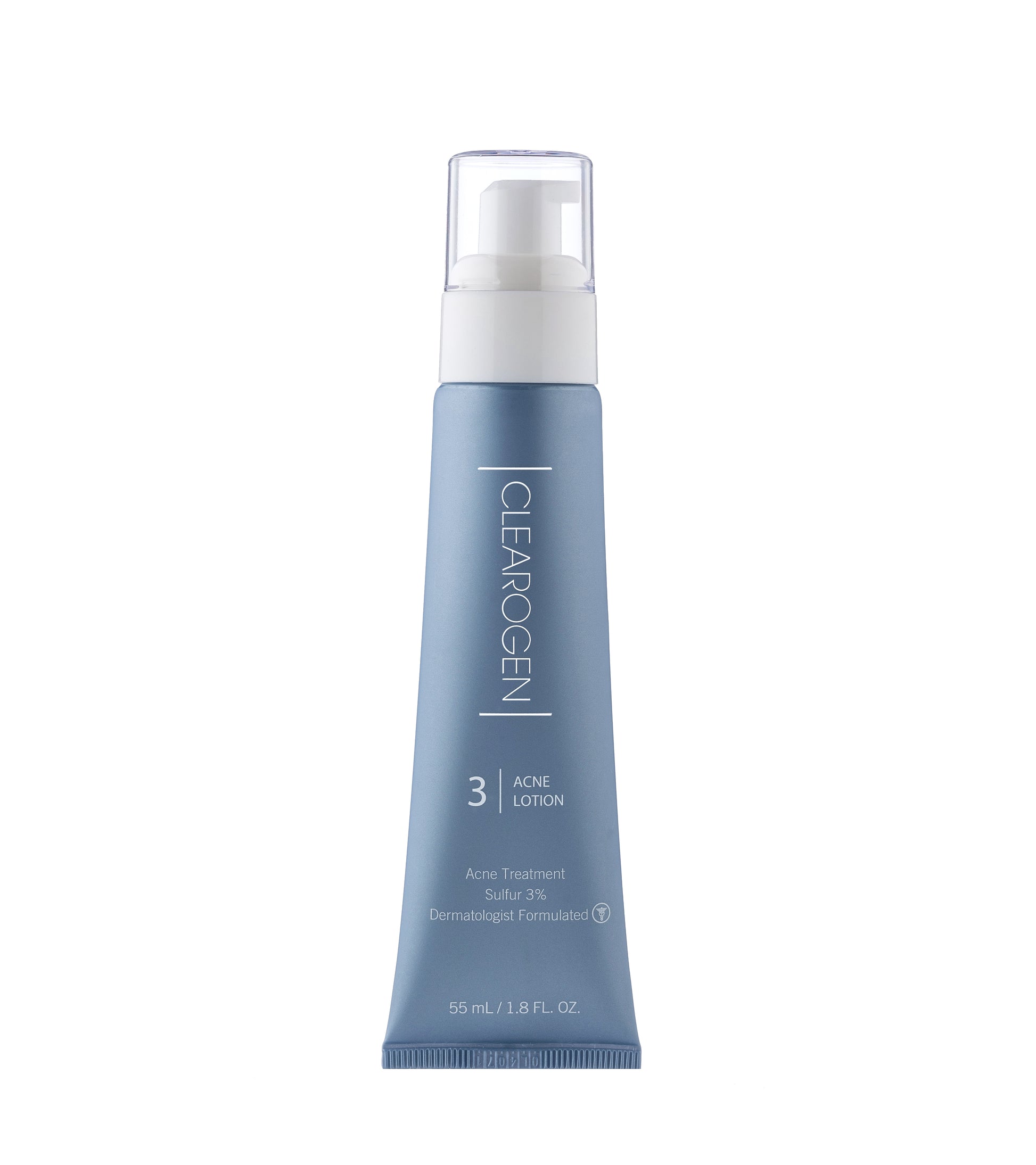 CLEAROGEN 3 ACNE BLEMISH LOTION 55ML