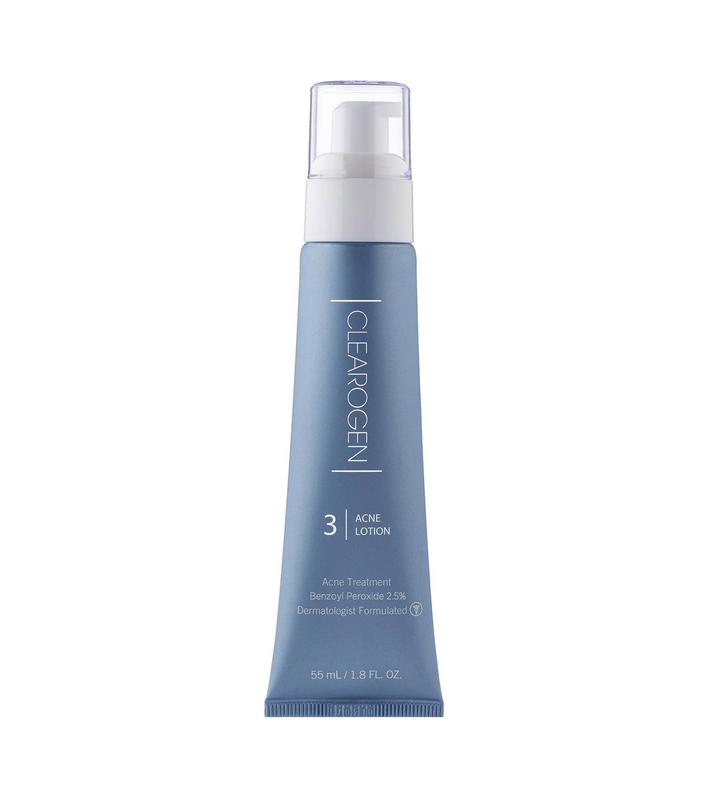 CLEAROGEN 3 ACNE LOTION 55ML