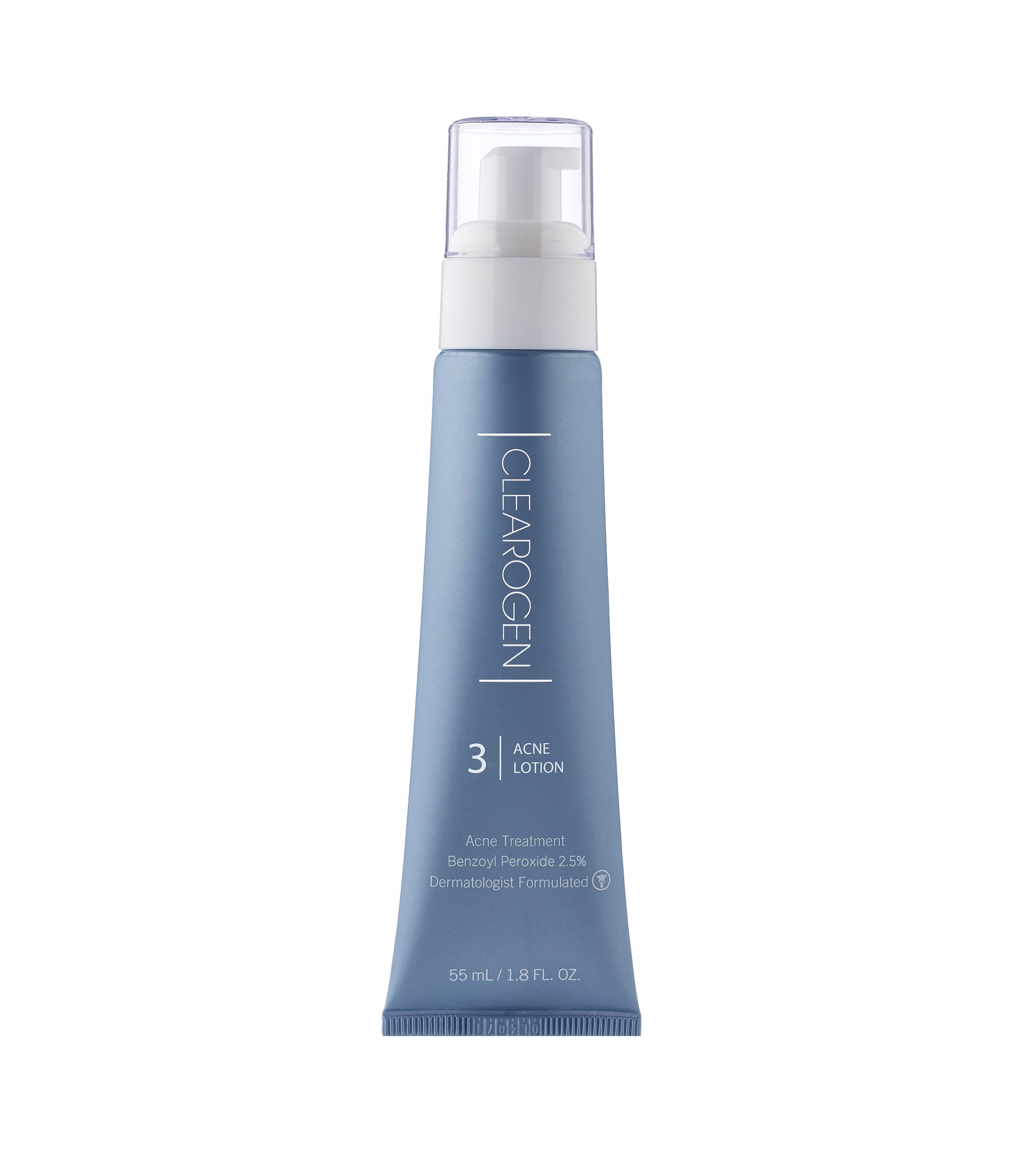 CLEAROGEN 3 ACNE LOTION 55ML
