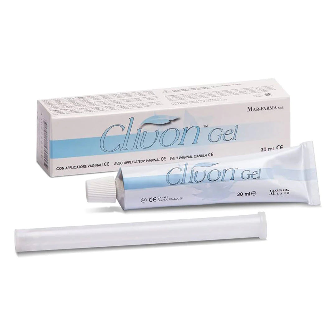 CLIVON VAGINAL GEL 30ML