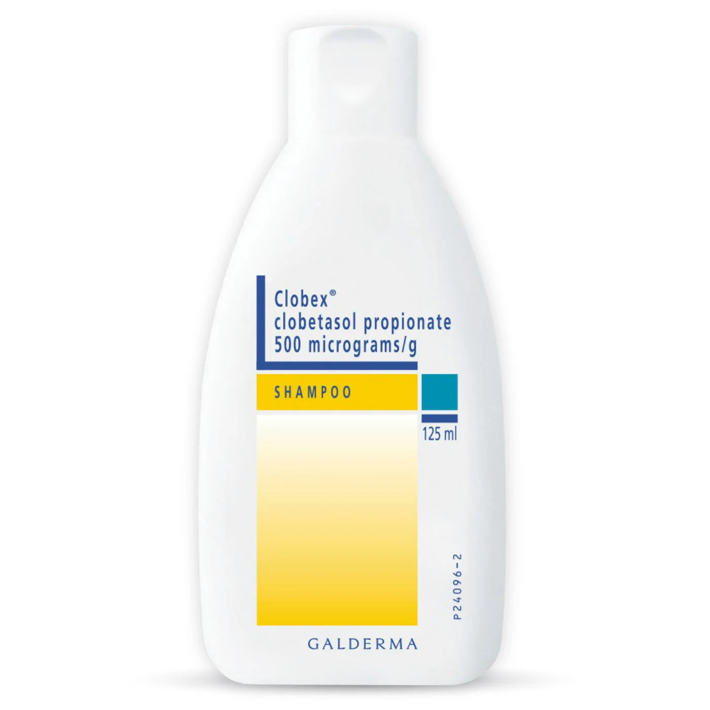 Clobex Shampoo 500mcg/G (0.05%) 125ml