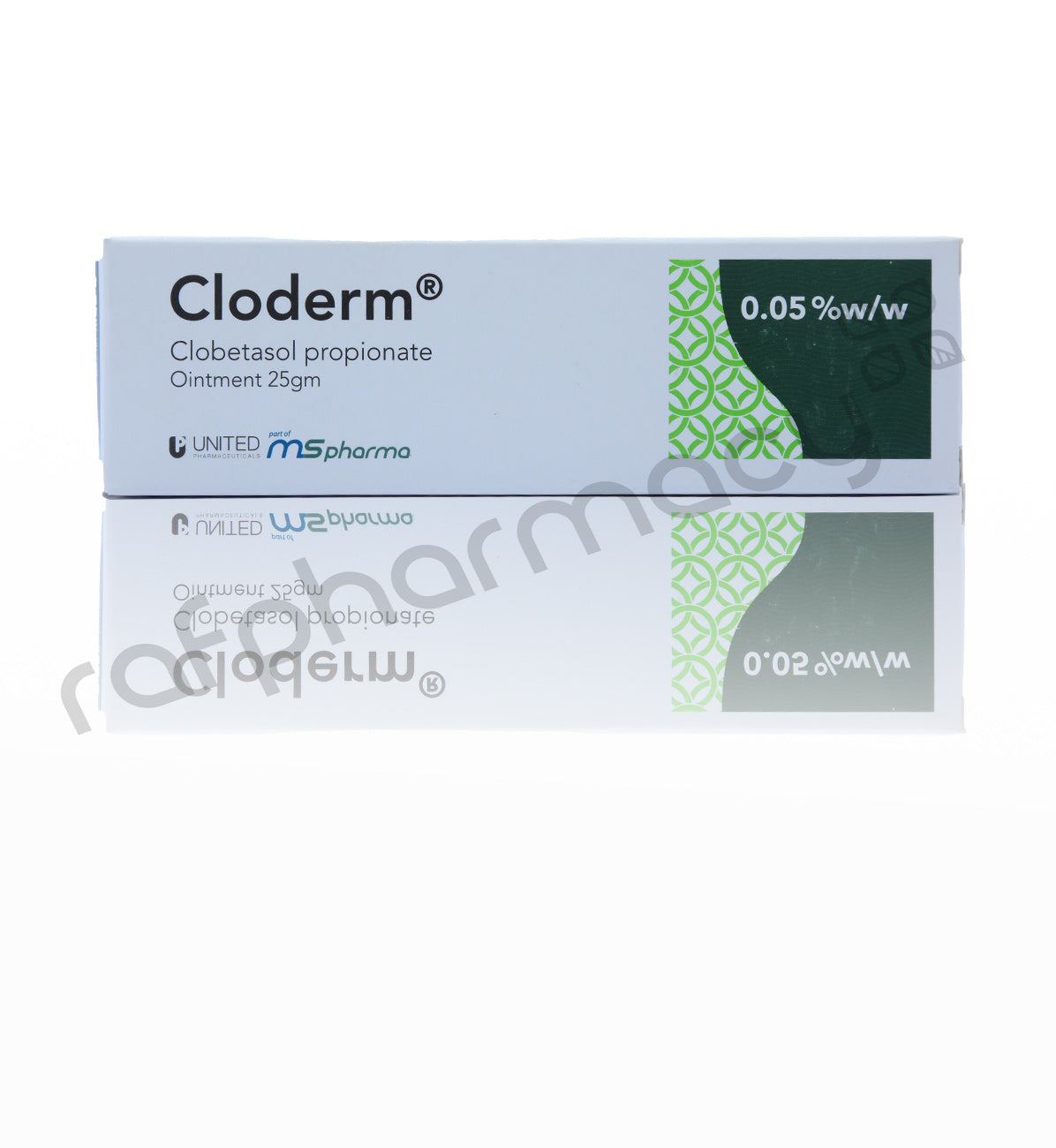 Cloderm Oint 25gm