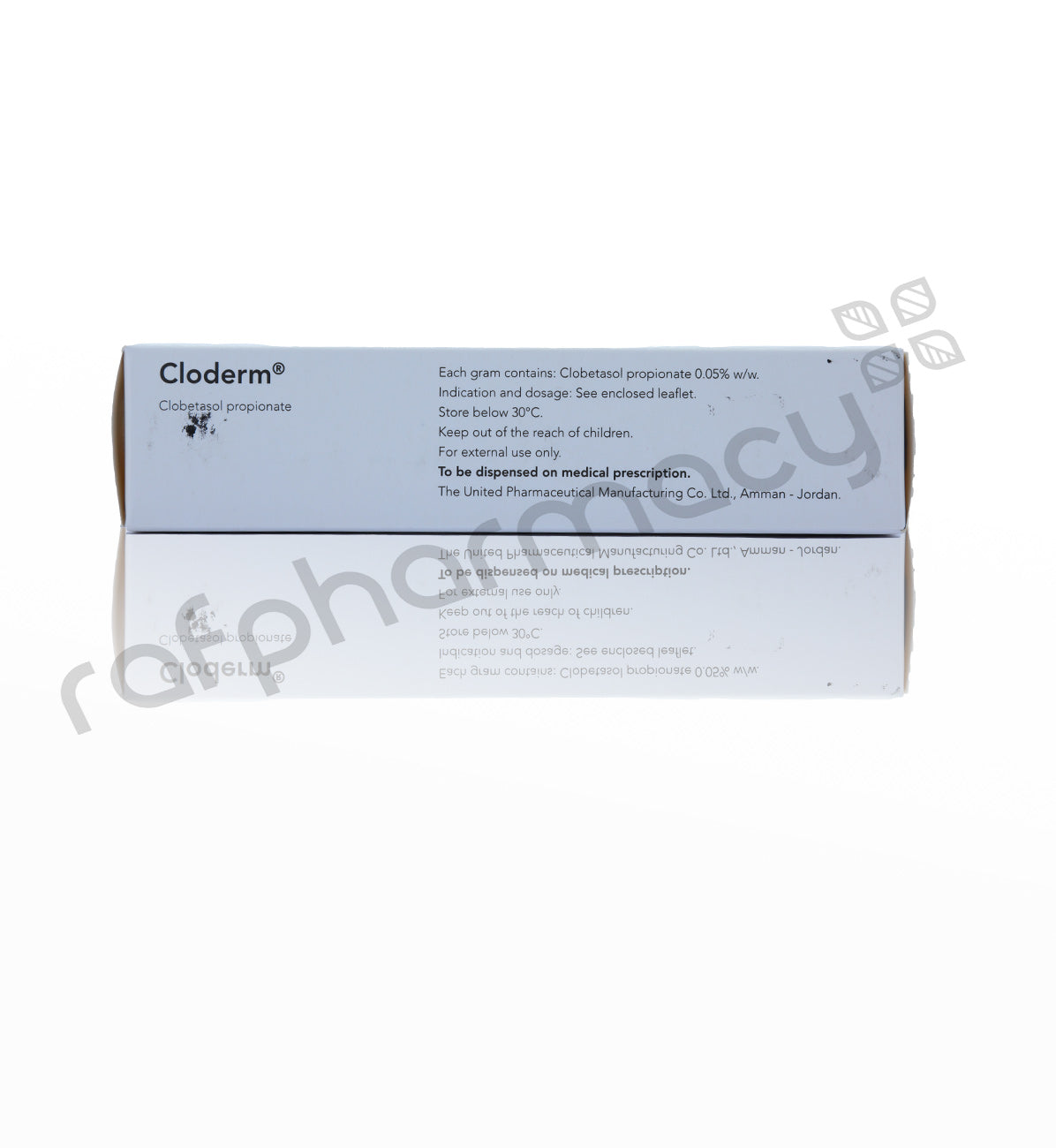 Cloderm Oint 25gm