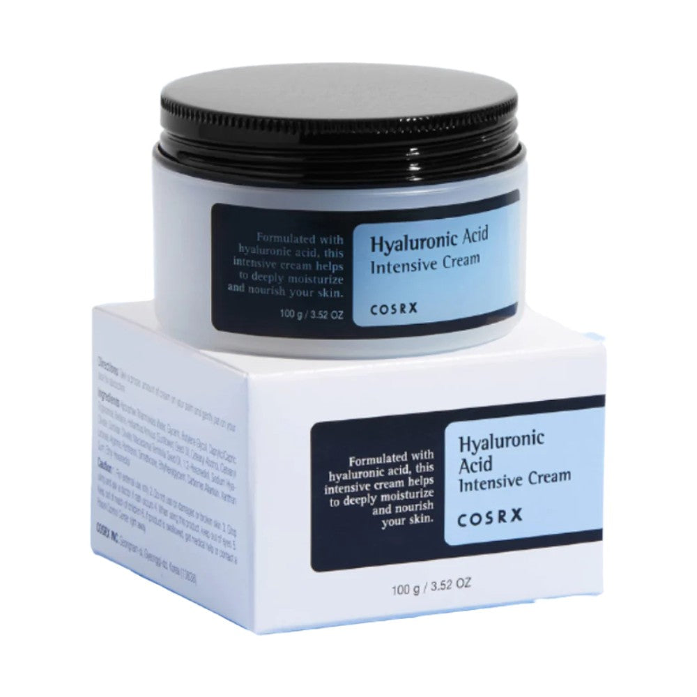 COSRX - HYALURONIC ACID INTENSIVE CREAM 100GM
