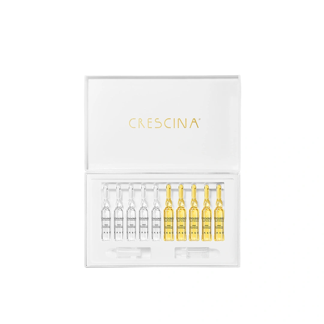 Crescina Transdermic Hfsc Complete Treatment 500 Man 10+10 Vial