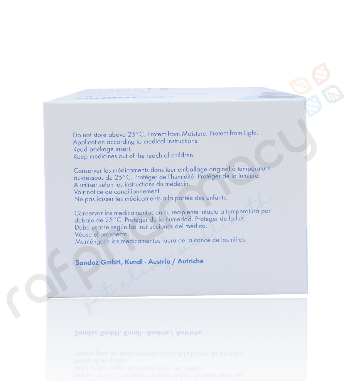 Curam 1gm Tablets 14'S