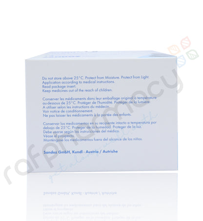 Curam 1gm Tablets 14'S