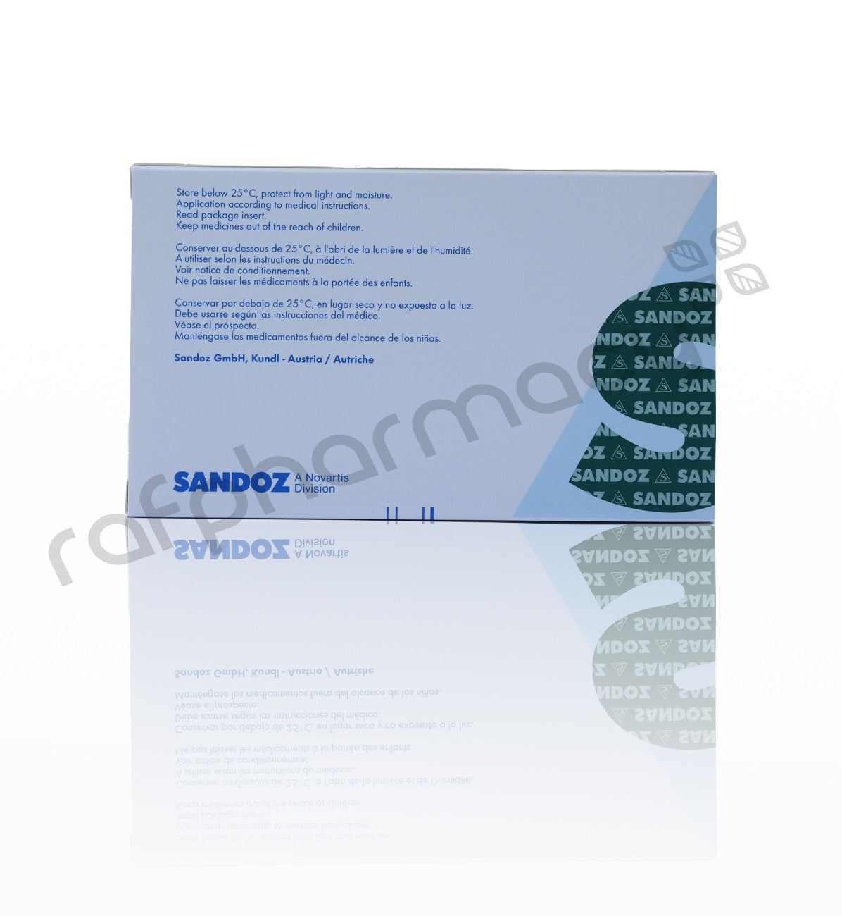 أقراص كيورام 625 مجم 20 قرصًا